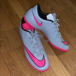 Mercurial Nike’s